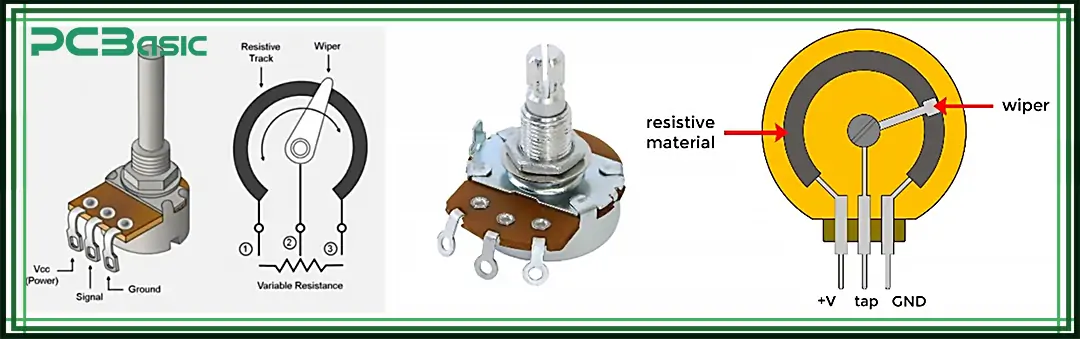 how to wire a potentiometer