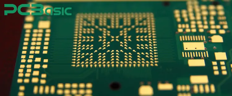 HDI PCB