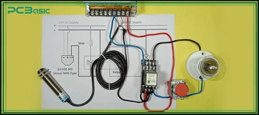 Latching Relay Latching Relay