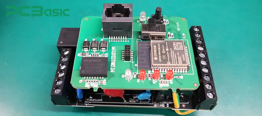 PCB switch