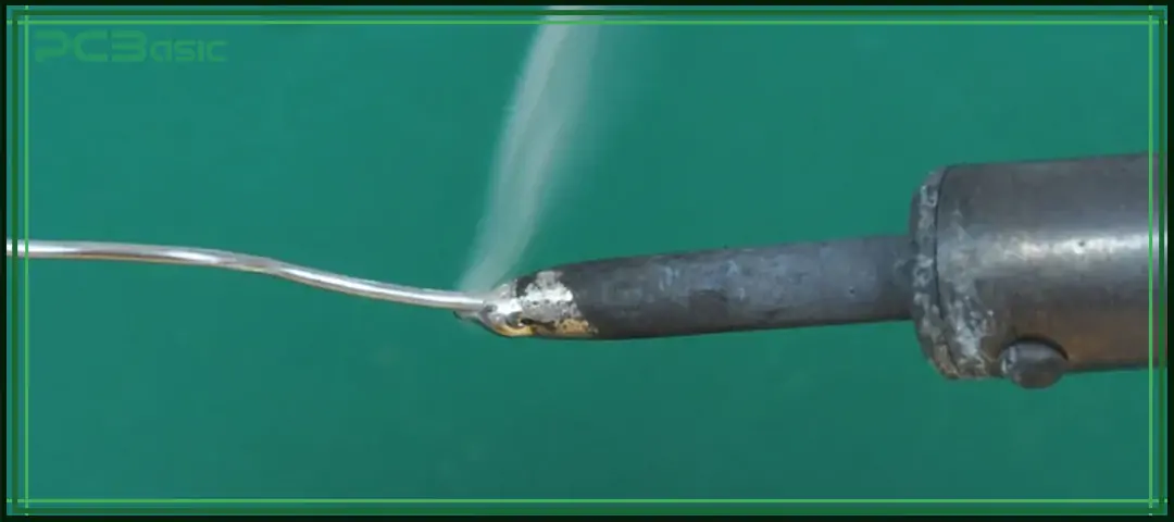 leaded solder