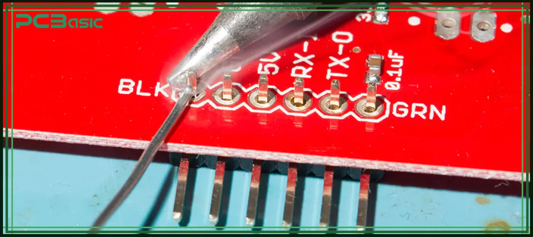 leaded solder