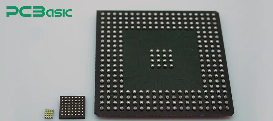 BGA Packages