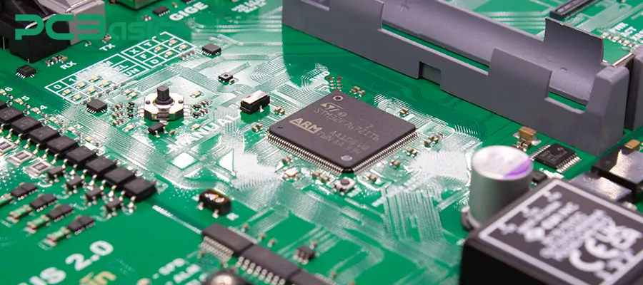 IC in PCB assembly
