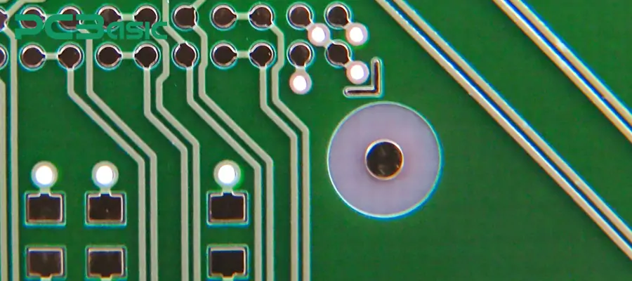 PCB fiducial