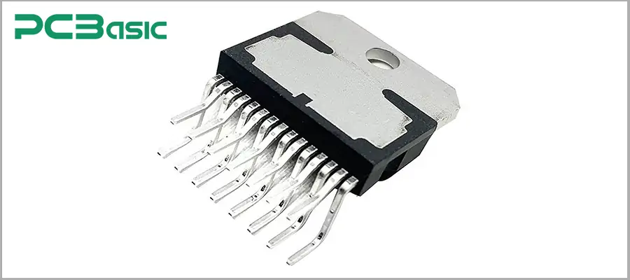amplifier IC