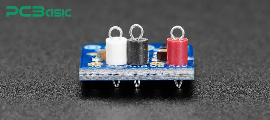 PCB test point