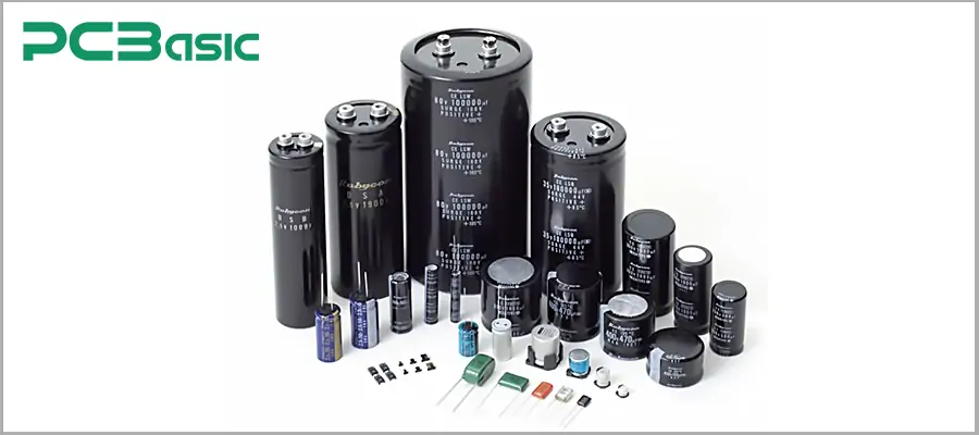 capacitor codes