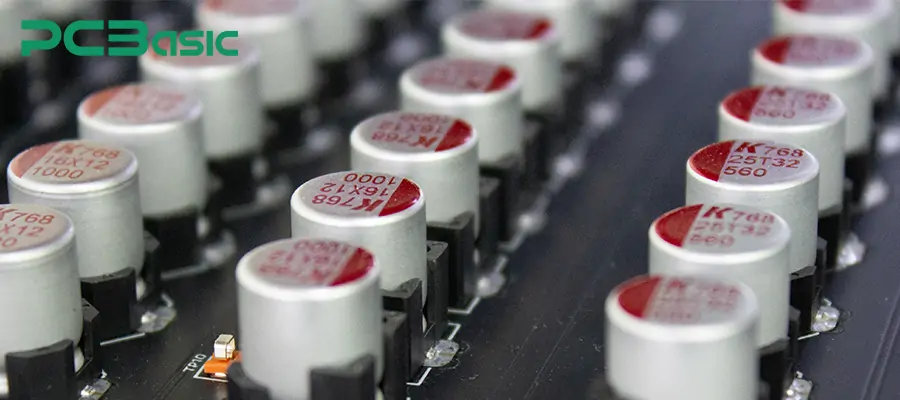 SMD Capacitor Codes