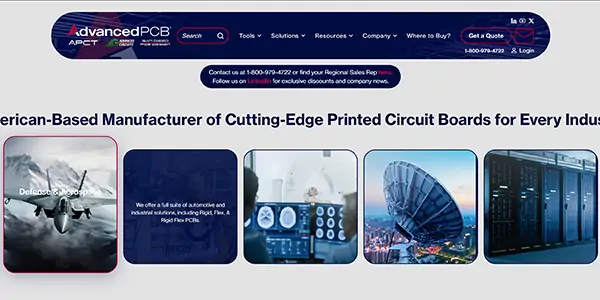 En iyi PCB üreticisi - Advanced Circuits