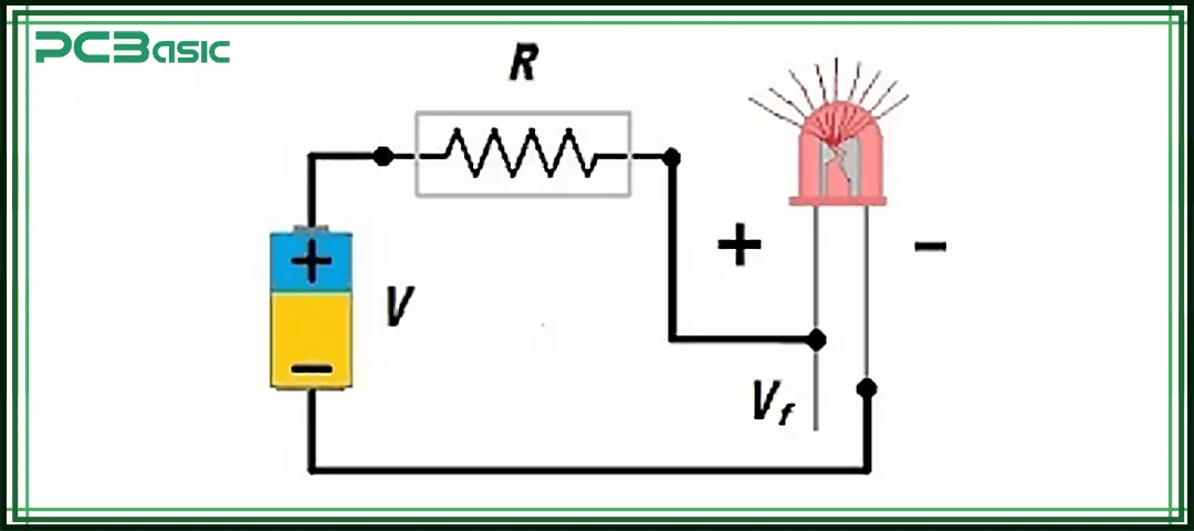 led polarity