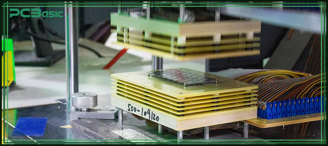 pcb test fixture