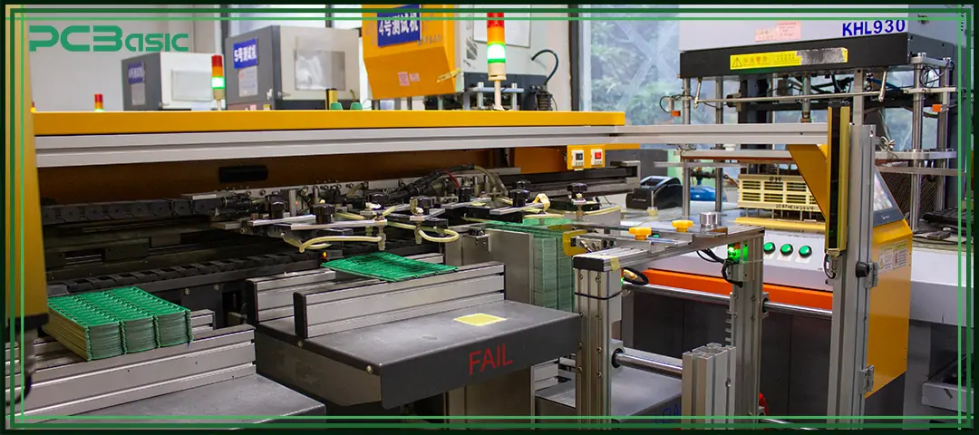 pcb test fixture