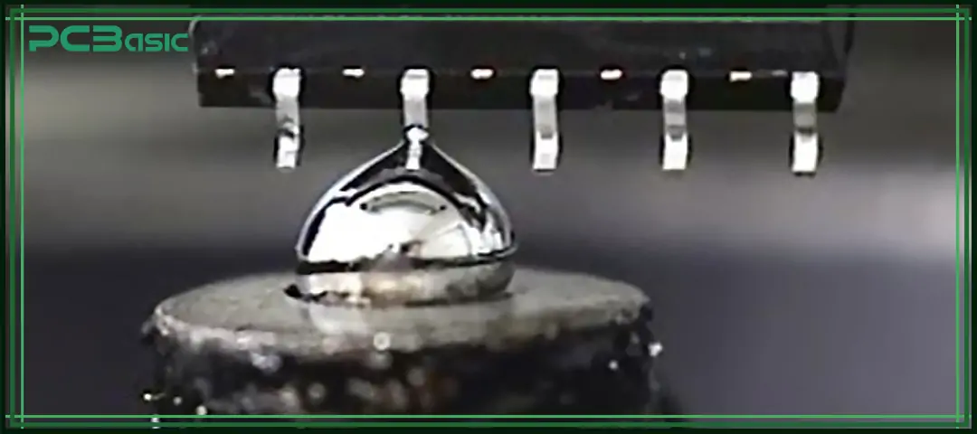 solderability test