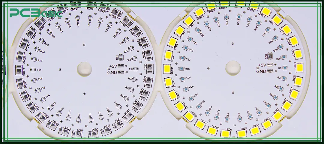 types of pcb