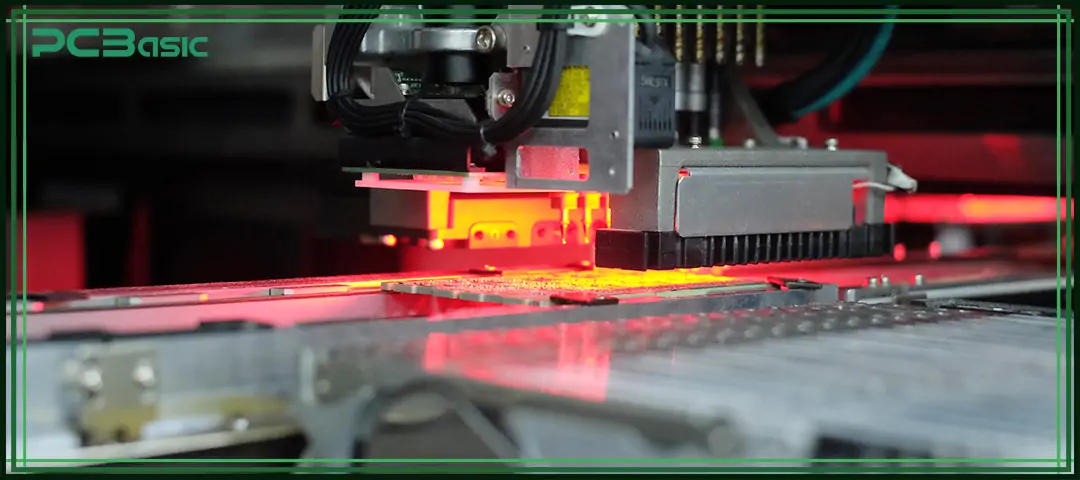 smt pcb assembly