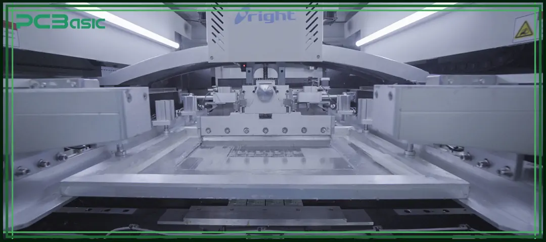 smt pcb assembly