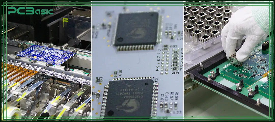SMT vs SMD vs THT
