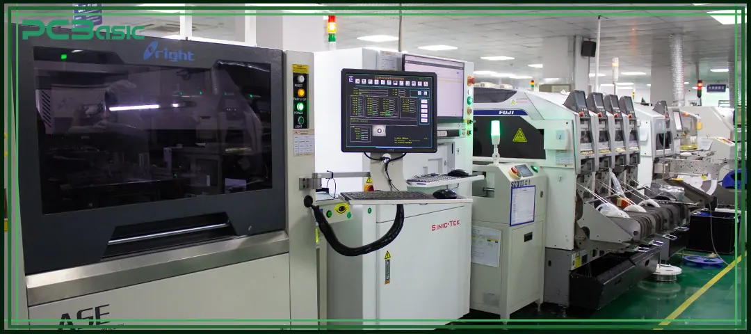 smt pcb assembly
