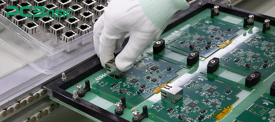 DIP components