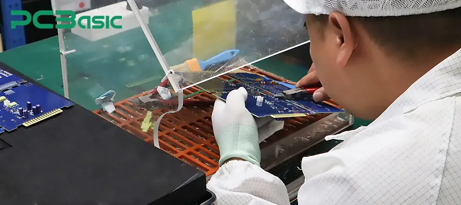 Lead Trimming