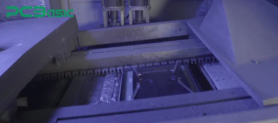 DIP soldering