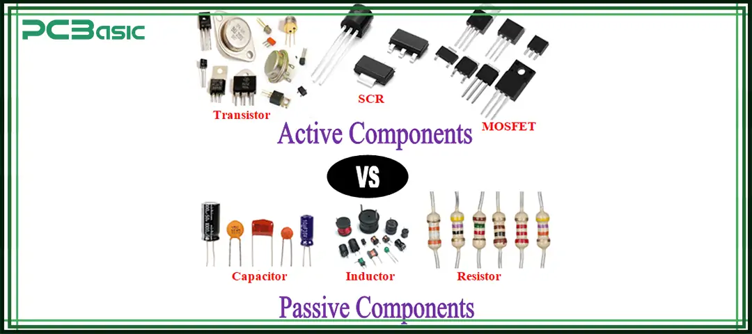 passive components passive components