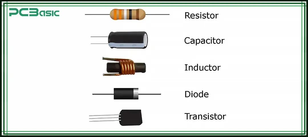 passive components passive components