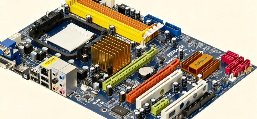 computer circuit board