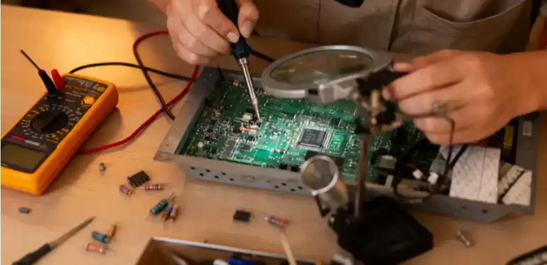 pcb repair