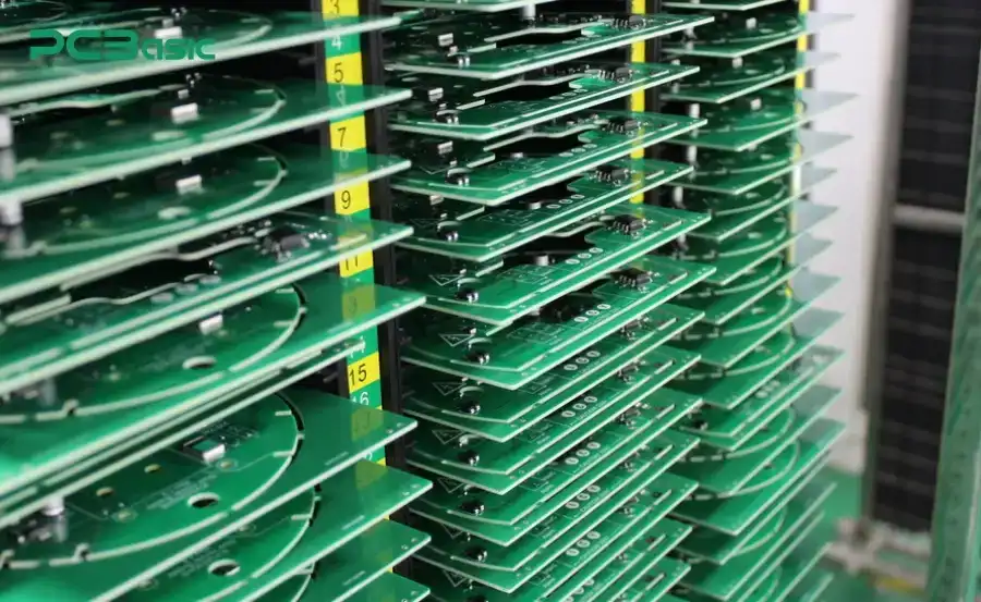 PCBAs