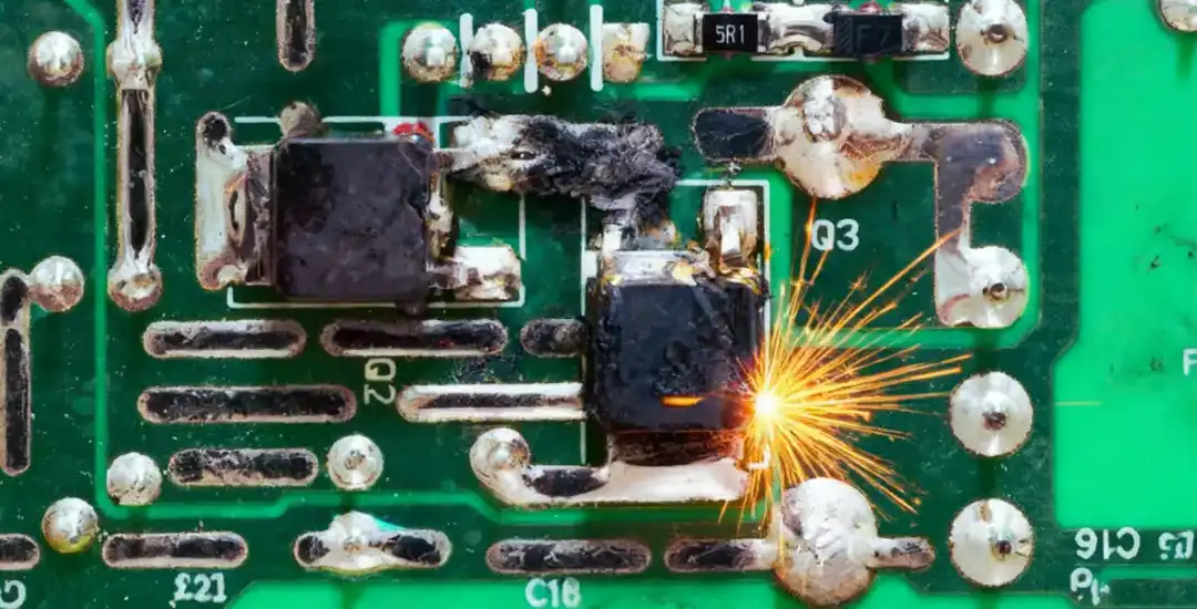 pcb repair
