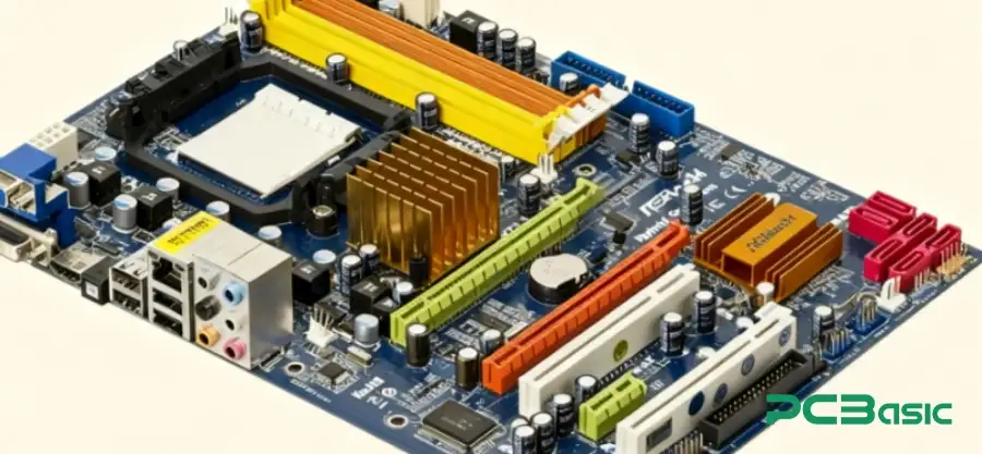computer circuit board