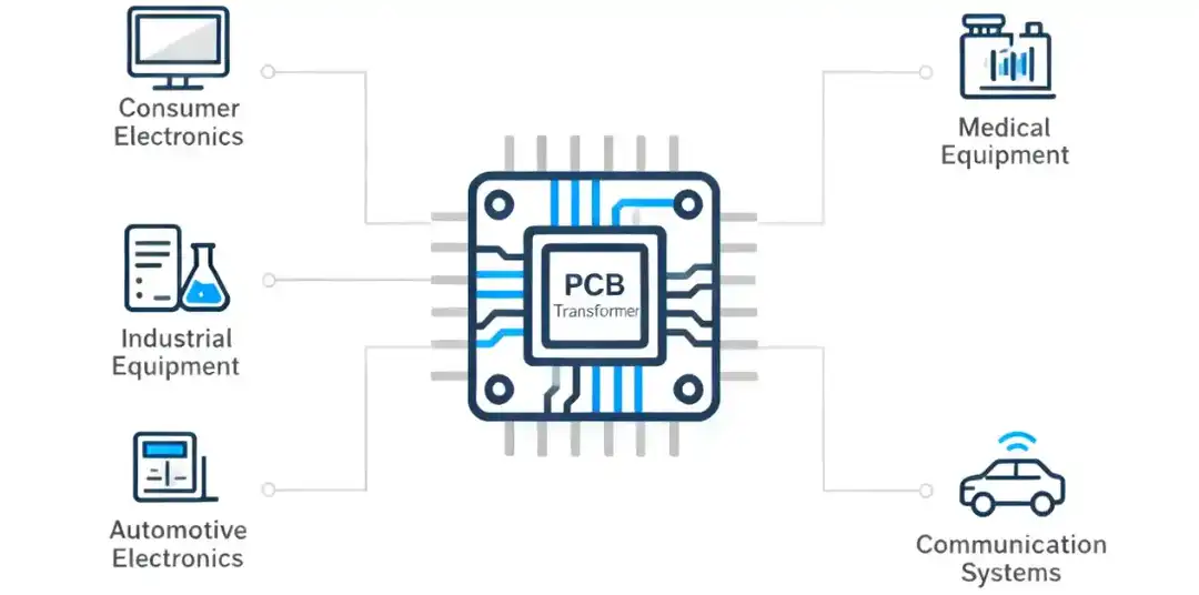 pcb transformer