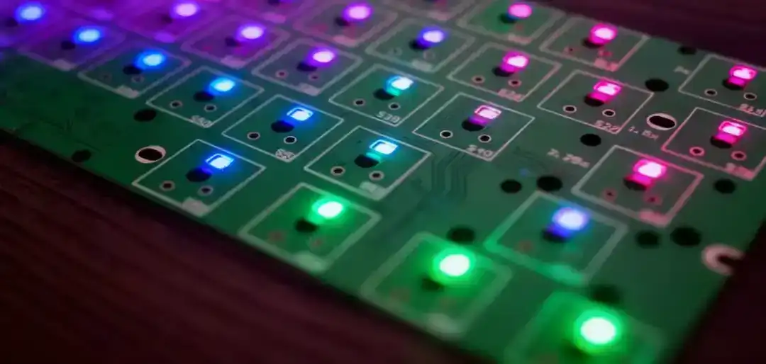 mechanical keyboard pcb