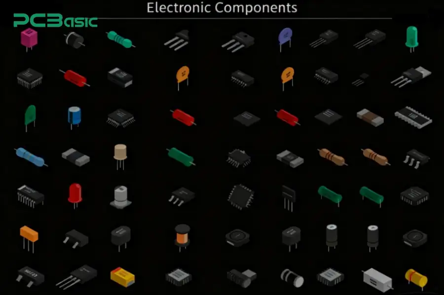 electronic components