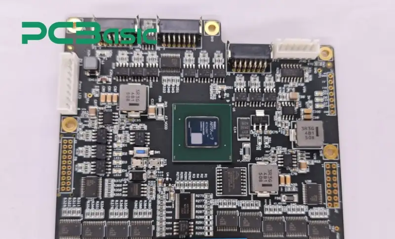 PCB assembly services