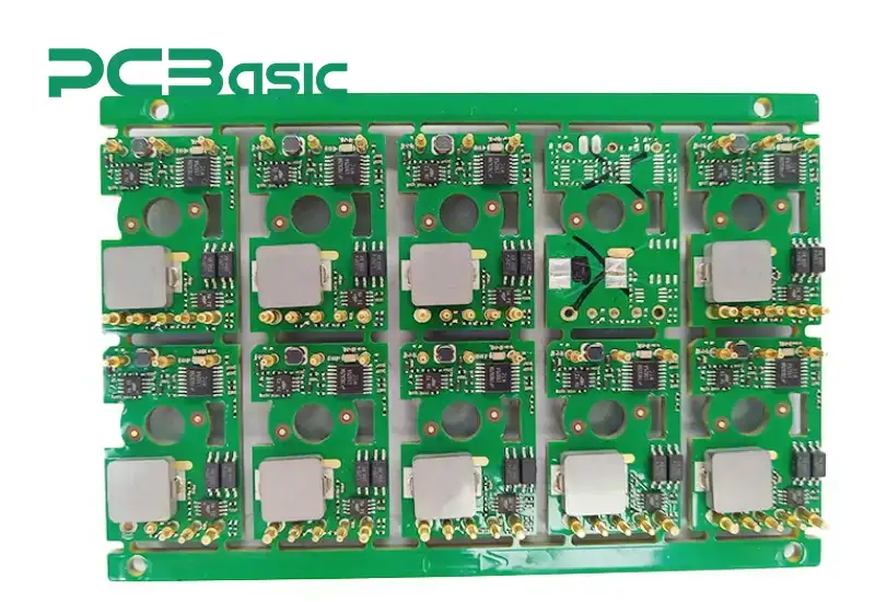 panel PCB