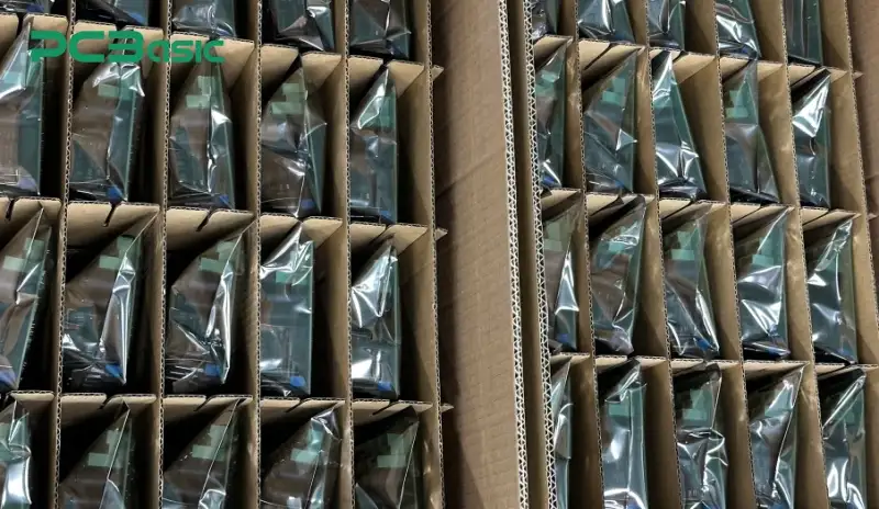 packaging