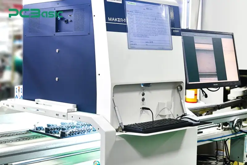 Pre-Reflow AOI