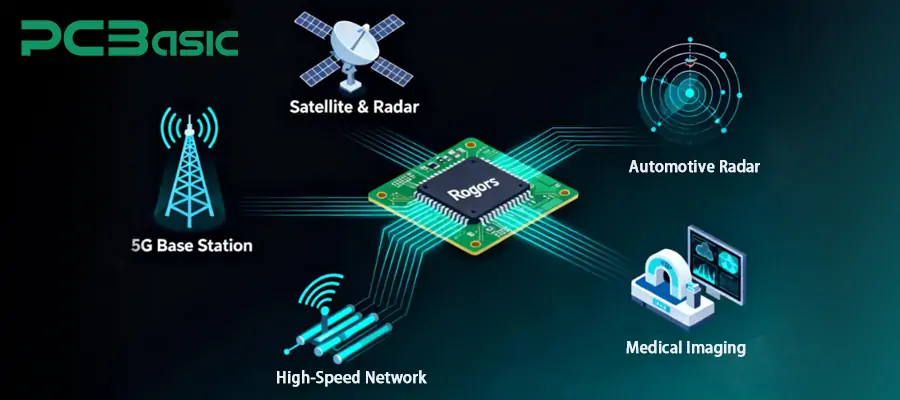 How to choose Rogers PCB
