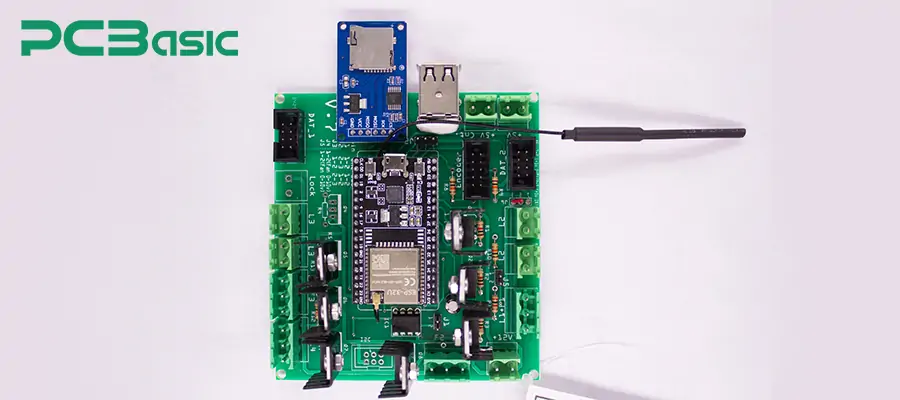 IoT PCBA