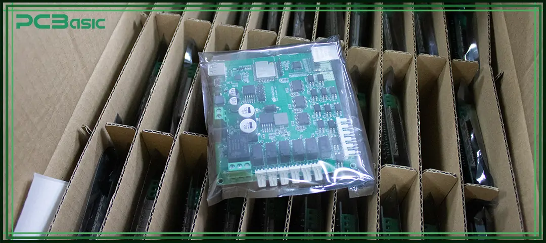 pcb board assembly