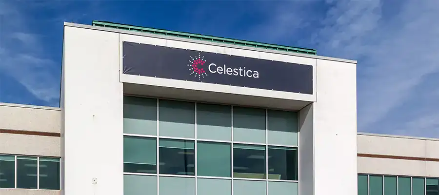 industrial control PCBA manufacturer - Celestica