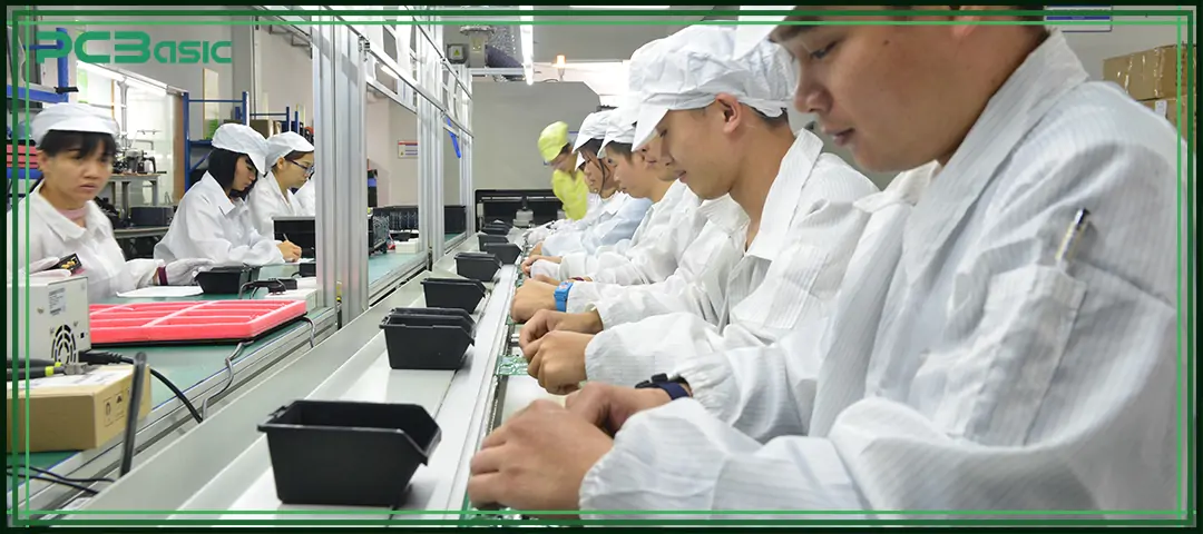 PCBaisc PCBA manufacturer
