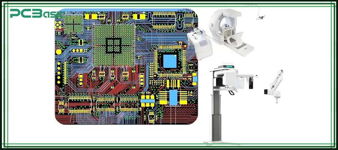 Medical Electronics PCBA 