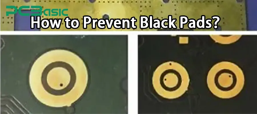 How to Prevent Black Pads