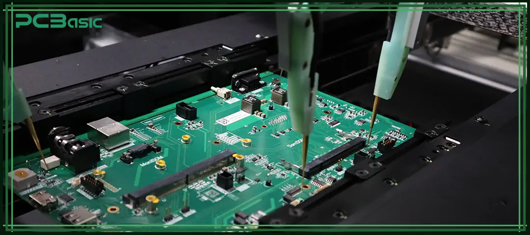 Full Turnkey PCB Assembly