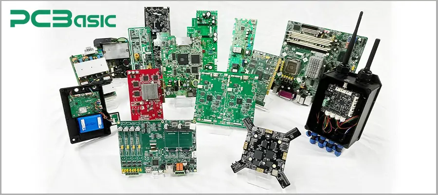 PCB Manufacturing
