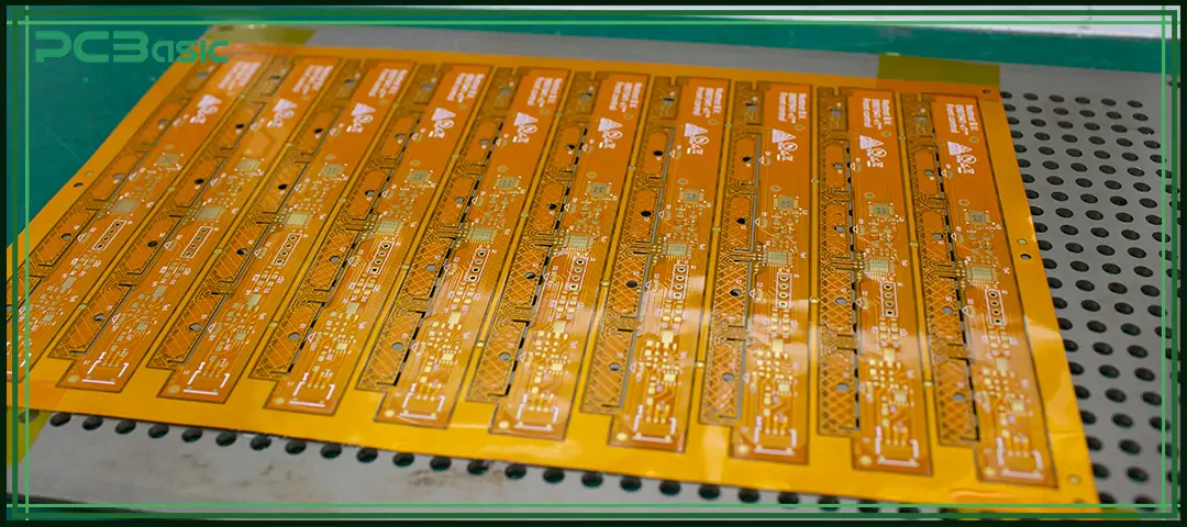 Flex PCB Prototyping